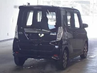 Mitsubishi EK SPACE лот № 2147 оценка 4  с аукциона в Японии 4