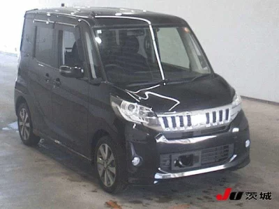 Mitsubishi EK SPACE  с аукциона в Японии