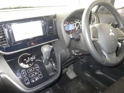 Mitsubishi EK SPACE  с аукциона в Японии