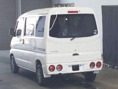 Mitsubishi MINICAB VAN