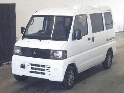 Mitsubishi MINICAB VAN