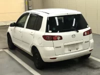 Mazda DEMIO лот № 1070 оценка 3.5  с аукциона в Японии 1