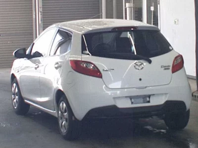 Mazda DEMIO