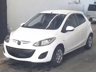 Mazda DEMIO
