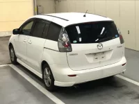Mazda PREMACY лот № 1084 оценка 4  с аукциона в Японии 1