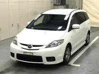 Mazda PREMACY лот № 1084 оценка 4  с аукциона в Японии 2
