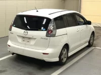 Mazda PREMACY лот № 1084 оценка 4  с аукциона в Японии 3