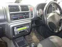 Suzuki JIMNY лот № 2146 оценка 4  с аукциона в Японии 2