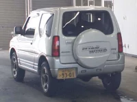 Suzuki JIMNY лот № 2146 оценка 4  с аукциона в Японии 1