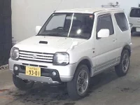Suzuki JIMNY лот № 2146 оценка 4  с аукциона в Японии 3