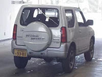 Suzuki JIMNY лот № 2146 оценка 4  с аукциона в Японии 4