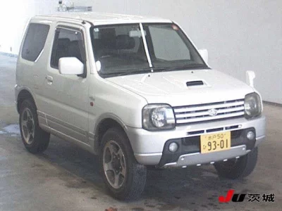Suzuki JIMNY
