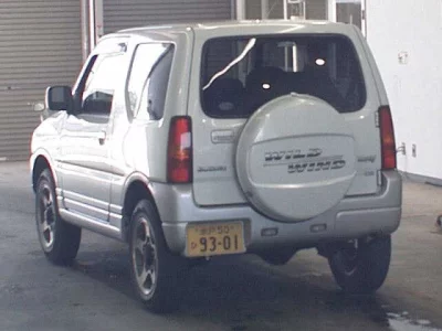 Suzuki JIMNY