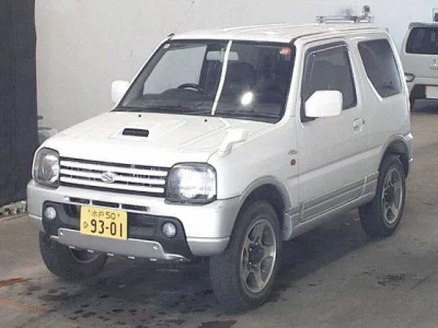 Suzuki JIMNY