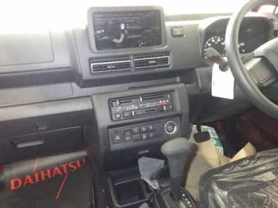 Daihatsu HIJET TRUCK