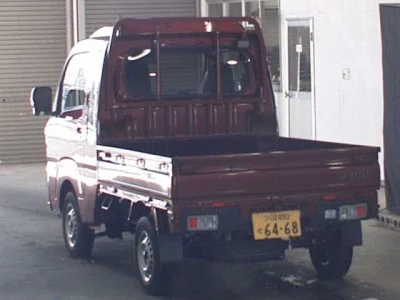 Daihatsu HIJET TRUCK