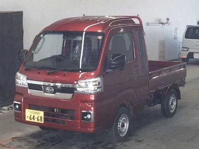 Daihatsu HIJET TRUCK