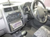 Mitsubishi PAJERO MINI лот № 4067 оценка 3.5  с аукциона в Японии 2