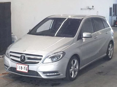 Mercedes-Benz B CLASS