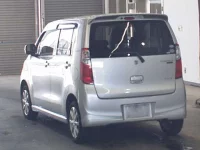 Suzuki WAGON R лот № 4068 оценка 3.5  с аукциона в Японии 1