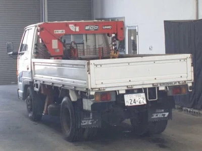 Isuzu ELF