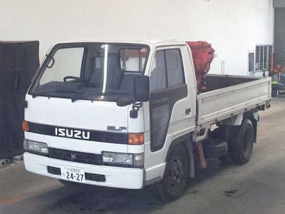 Isuzu ELF