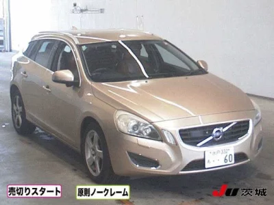 Volvo V60