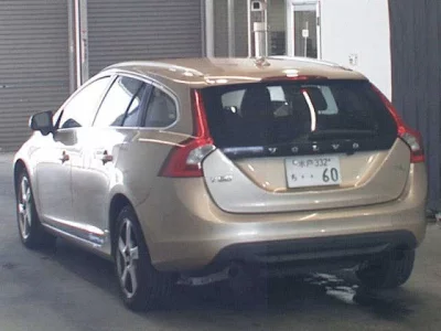 Volvo V60