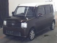 Daihatsu MOVE CONTE лот № 2156 оценка 3  с аукциона в Японии 3