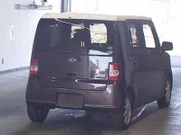 Daihatsu MOVE CONTE лот № 2156 оценка 3  с аукциона в Японии 4