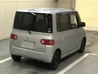 Daihatsu TANTO лот № 1075 оценка 3.5  с аукциона в Японии 3