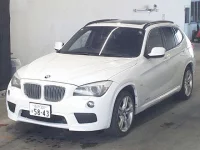 BMW X1 лот № 4697 оценка 3.5  с аукциона в Японии 3