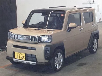 Daihatsu TAFT