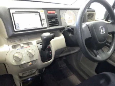 Honda LIFE  с аукциона в Японии