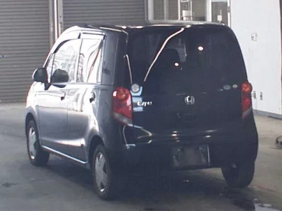 Honda LIFE  с аукциона в Японии