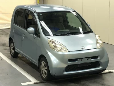Honda LIFE  с аукциона в Японии
