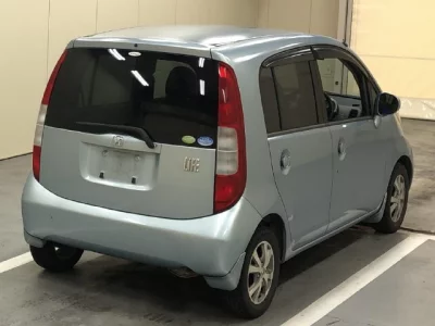 Honda LIFE  с аукциона в Японии