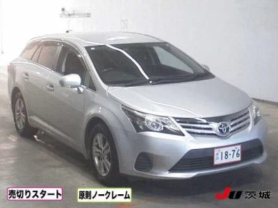 Toyota AVENSIS WAGON