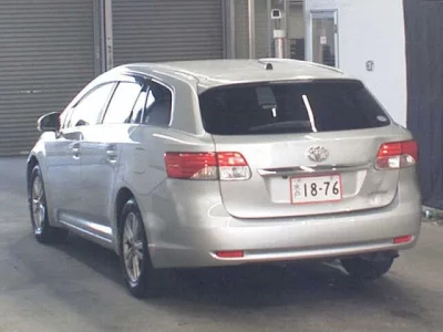Toyota AVENSIS WAGON