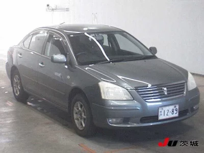 Toyota PREMIO  с аукциона в Японии