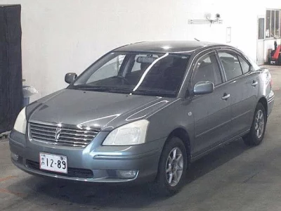 Toyota PREMIO  с аукциона в Японии