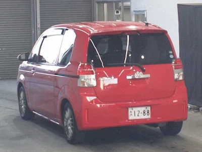 Toyota SPADE