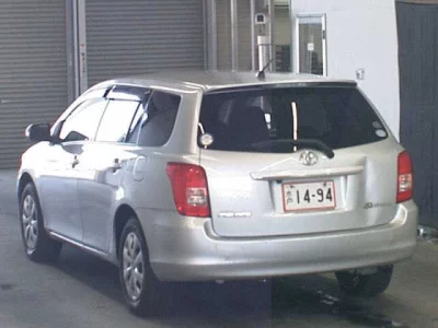 Toyota COROLLA FIELDER