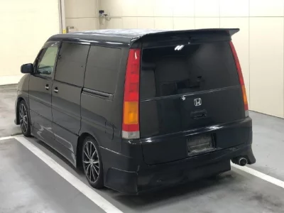 Honda STEP WAGON  с аукциона в Японии