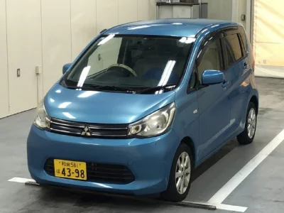 Mitsubishi EK WAGON
