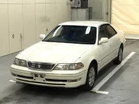 Toyota MARK II лот № 3703 оценка 3.5  с аукциона в Японии 2