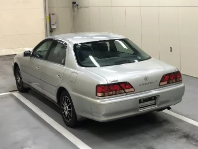 Toyota CRESTA