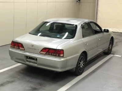 Toyota CRESTA