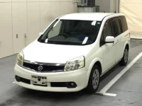 Nissan LAFESTA лот № 1097 оценка 4  с аукциона в Японии 2