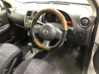 Nissan MARCH лот № 3707 оценка 4  с аукциона в Японии 5